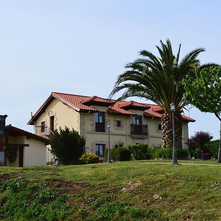 Posada El Jardin Сантильяна-дель-Мар Экстерьер фото