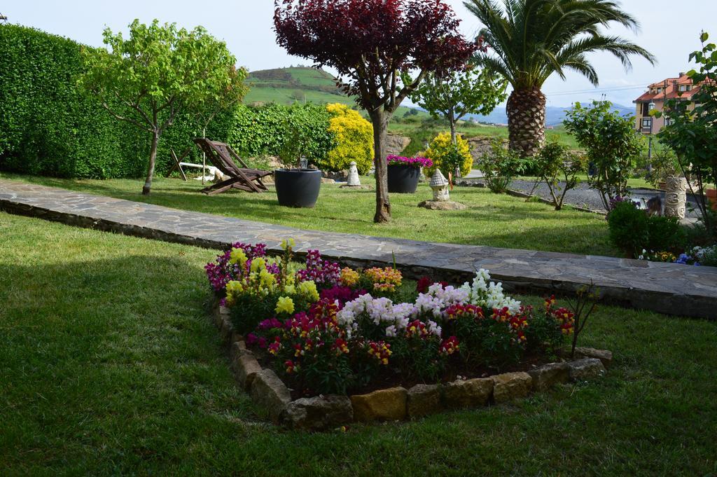 Posada El Jardin Сантильяна-дель-Мар Экстерьер фото