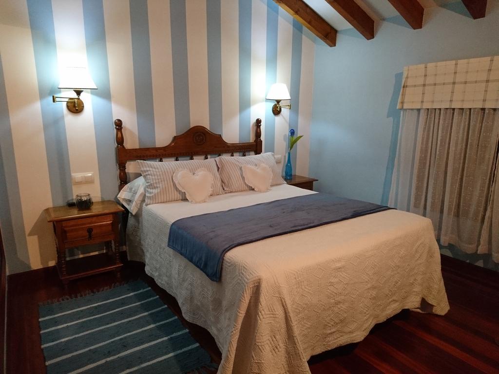 Posada El Jardin Сантильяна-дель-Мар Экстерьер фото