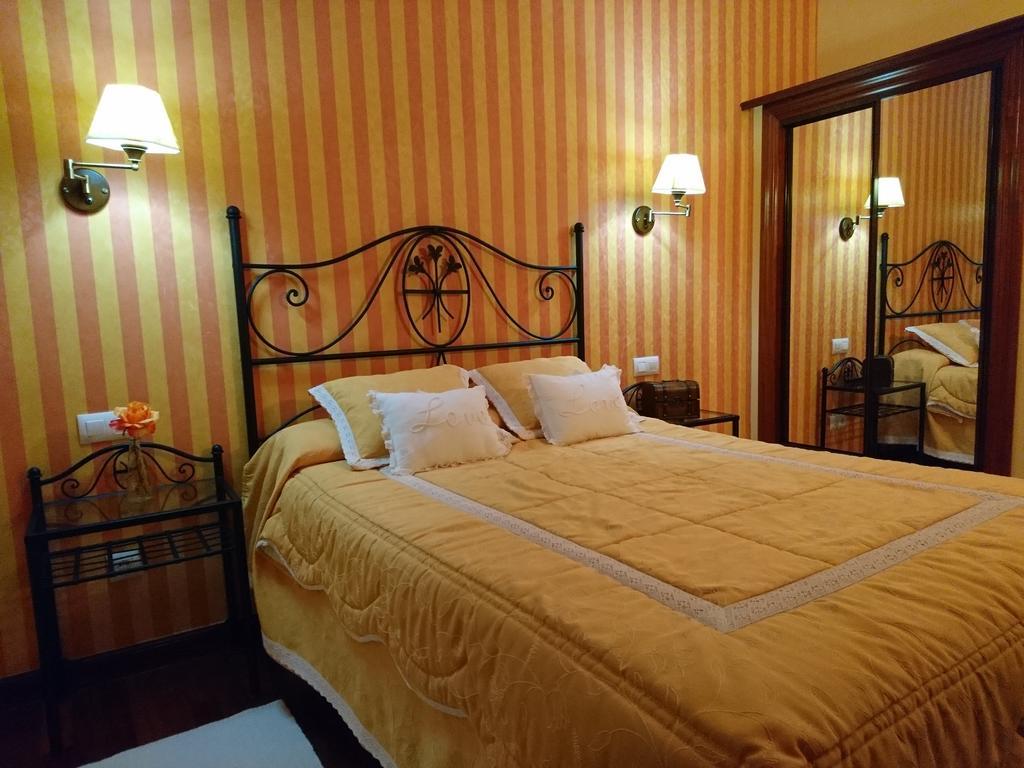 Posada El Jardin Сантильяна-дель-Мар Экстерьер фото