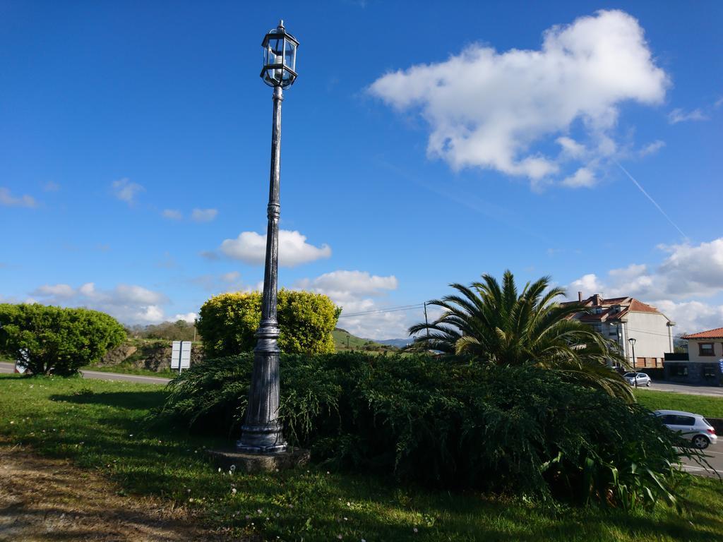 Posada El Jardin Сантильяна-дель-Мар Экстерьер фото